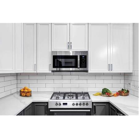 DESIRE GLF 9050X Inox Kuzine Fırın